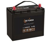 Bilbatteri Aux Backup AGM 12V Yuasa HJ-S46B24R