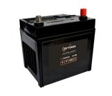 Bilbatteri Aux Backup AGM 12V Yuasa HJ-S55D23L