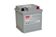 Bilbatteri SMF Yuasa Silver YBX5202 12V 45Ah 440A