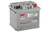Bilbatteri SMF Yuasa Silver YBX5012 12V 54Ah 500A 