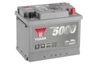 Bilbatteri SMF Yuasa Silver YBX5027 12V 65Ah 640A 