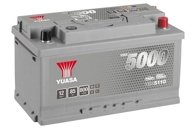 Bilbatteri SMF Yuasa Silver YBX5110 12V 85Ah 800A
