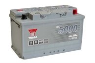 Bilbatteri SMF Yuasa Silver YBX5115 12V 90Ah 800A 