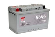 Bilbatteri SMF Yuasa Silver YBX5116 12V 90Ah 800A 