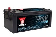 Lastbilsbatteri EFB Yuasa YBX7629 12V 185Ah 1230A 