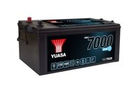 Lastbilsbatteri EFB Yuasa YBX7625 12V 230Ah 1400A 