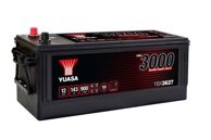 Lastbilsbatteri SMF Yuasa YBX3627 12V 143Ah 900A