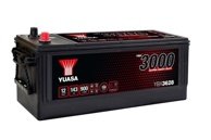 Lastbilsbatteri SMF Yuasa YBX3628 12V 143Ah 900A