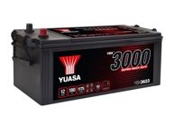 Lastbilsbatteri SMF Yuasa YBX3623 12V 180Ah 1175A