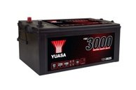 Lastbilsbatteri SMF Yuasa YBX3625 12V 220Ah 1150A