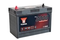 Lastbilsbatteri SMF Yuasa YBX3641 12V 110Ah 925A