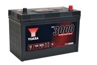 Lastbilsbatteri SMF Yuasa YBX3669 12V 110Ah 925A