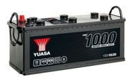 Lastbilsbatteri Yuasa YBX1630 12V 143Ah 900A