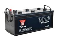 Lastbilsbatteri Yuasa YBX1620 12V 180Ah 1100A
