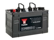 Lastbilsbatteri Yuasa YBX1644 12V 100Ah 680A