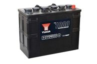 Lastbilsbatteri Yuasa YBX1657 12V 142Ah 850A