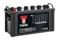 Lastbilsbatteri Yuasa YBX1618 12V 110Ah 680A