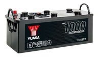 Lastbilsbatteri Yuasa YBX1222 12V 135Ah 900A