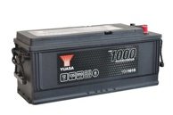 Lastbilsbatteri Yuasa YBX1615 12V 135Ah 910A