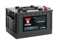 Lastbilsbatteri Yuasa YBX1633 12V 140Ah 900A