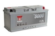 Bilbatteri SMF Yuasa Silver YBX5020 12V 110Ah 950A 