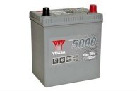 Bilbatteri SMF Yuasa Silver YBX5054 12V 40Ah 360A 