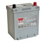 Bilbatteri SMF Yuasa Silver YBX5056 12V 40Ah 360A 