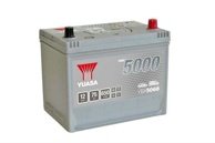 Bilbatteri SMF Yuasa Silver YBX5068 12V 75Ah 650A