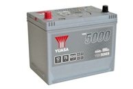 Bilbatteri SMF Yuasa Silver YBX5069 12V 75Ah 650A 