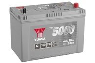 Bilbatteri SMF Yuasa Silver YBX5335 12V 100Ah 830A 