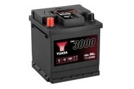 Bilbatteri SMF Yuasa YBX3102 12V 42Ah 390A