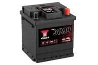 Bilbatteri SMF Yuasa YBX3202 12V 42Ah 390A