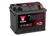 Bilbatteri SMF Yuasa YBX3027 12V 62Ah 550A