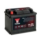 Bilbatteri SMF Yuasa YBX3078 12V 62Ah 550A