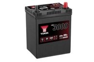 Bilbatteri SMF Yuasa YBX3009 12V 30Ah 300A