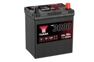 Bilbatteri SMF Yuasa YBX3054 12V 36Ah 330A
