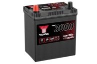 Bilbatteri SMF Yuasa YBX3055 12V 36Ah 330A