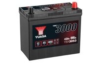 Bilbatteri SMF Yuasa YBX3053 12V 45Ah 400A