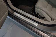 Instegslister i Borstad Stål Volvo V90 II 2016->