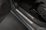 Instegslister i Borstad Stål Volvo XC90 II 2015->