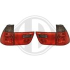 Baklyktesats till BMW X5 (E53)