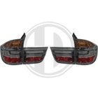 Baklyktesats till BMW X5 (E70)