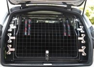 Artfex Hundgrind modell 2 Enkeld&ouml;rr