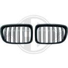 Kylargrill till BMW X1 (E84)