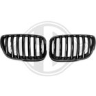 Kylargrill till BMW X5 (E53)