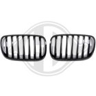 Grill / Njurar BMW F15 X5 F16 X6