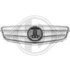 Grill Mercedes Benz C-Klass W204 2007-2011