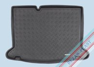 Sk&aring;lad Bagagerumsmatta Svart VW ID.3 2019-> Cupra Born 2021->