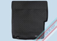 Skålad Bagagerumsmatta Svart Volvo S90 II Hybrid 2018->