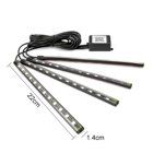 LED-Interiörbelysning - USB